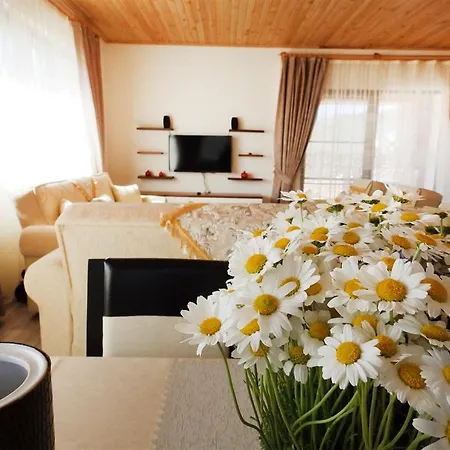 Kayakoy'de Jakuzili, Havuzlu, Cocuk Havuzlu Muhafazakar Villa