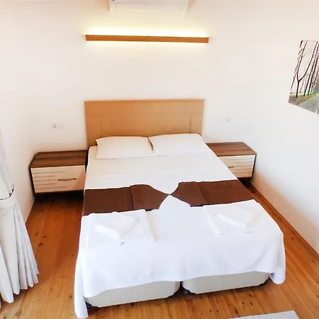 Villa Kayakoy'de Jakuzili, Havuzlu, Cocuk Havuzlu Muhafazakar